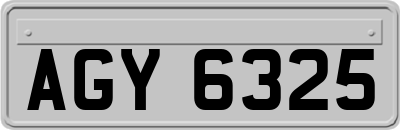 AGY6325