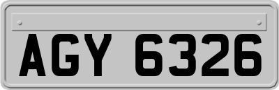 AGY6326