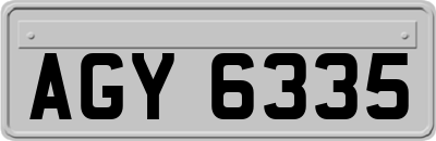 AGY6335