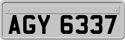 AGY6337