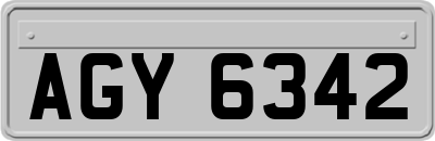AGY6342