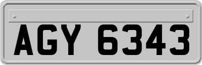 AGY6343