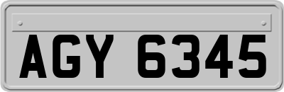AGY6345