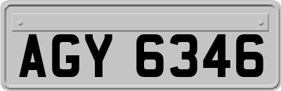 AGY6346