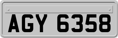 AGY6358