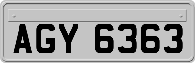 AGY6363