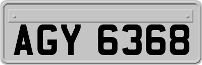 AGY6368