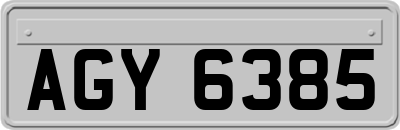 AGY6385