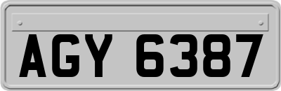 AGY6387