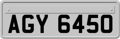 AGY6450