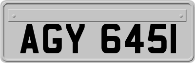 AGY6451