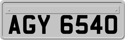 AGY6540
