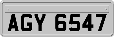 AGY6547