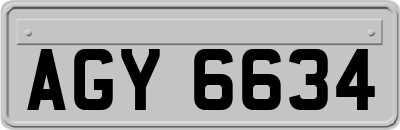 AGY6634