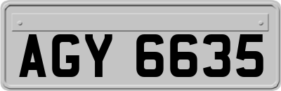 AGY6635