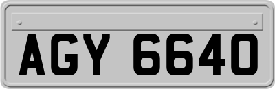 AGY6640