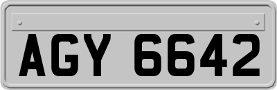 AGY6642