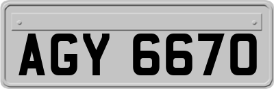 AGY6670