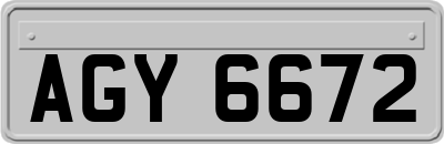 AGY6672