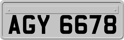 AGY6678