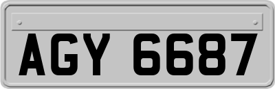 AGY6687