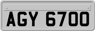 AGY6700