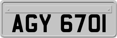 AGY6701