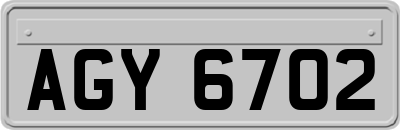 AGY6702