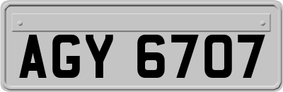 AGY6707
