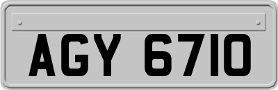 AGY6710