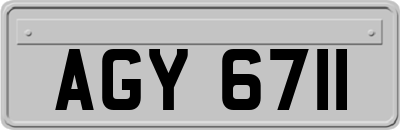 AGY6711