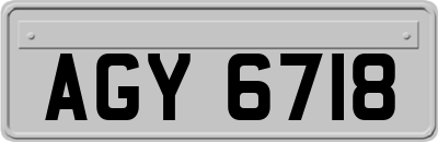 AGY6718