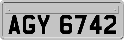 AGY6742