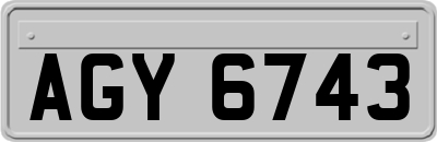AGY6743