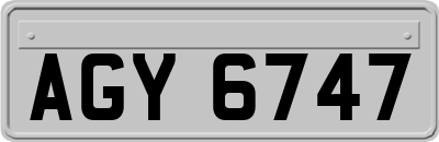 AGY6747