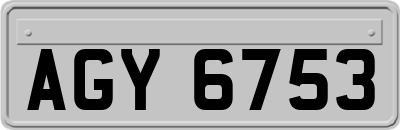 AGY6753