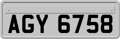 AGY6758