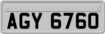 AGY6760