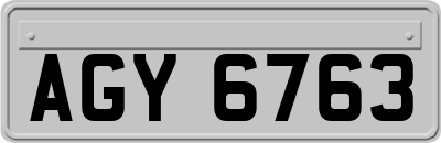 AGY6763