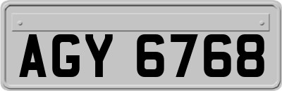 AGY6768