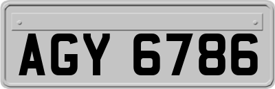 AGY6786