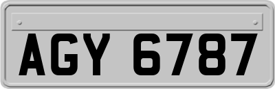 AGY6787