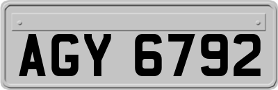 AGY6792