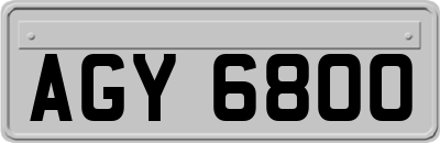 AGY6800