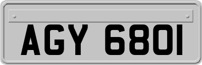 AGY6801