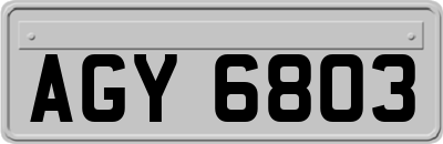 AGY6803