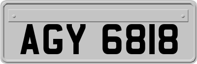 AGY6818