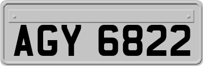 AGY6822