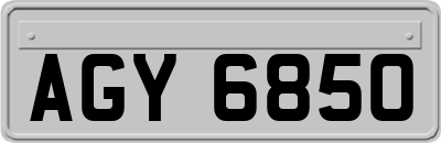 AGY6850