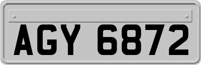 AGY6872